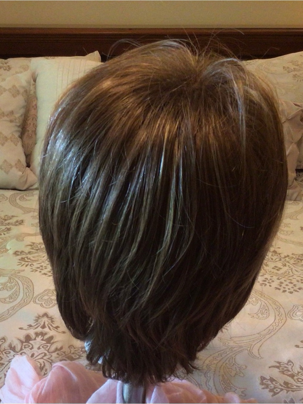 Paula Young CAMRYN in Honey Drizzle - Picture 4 of 7